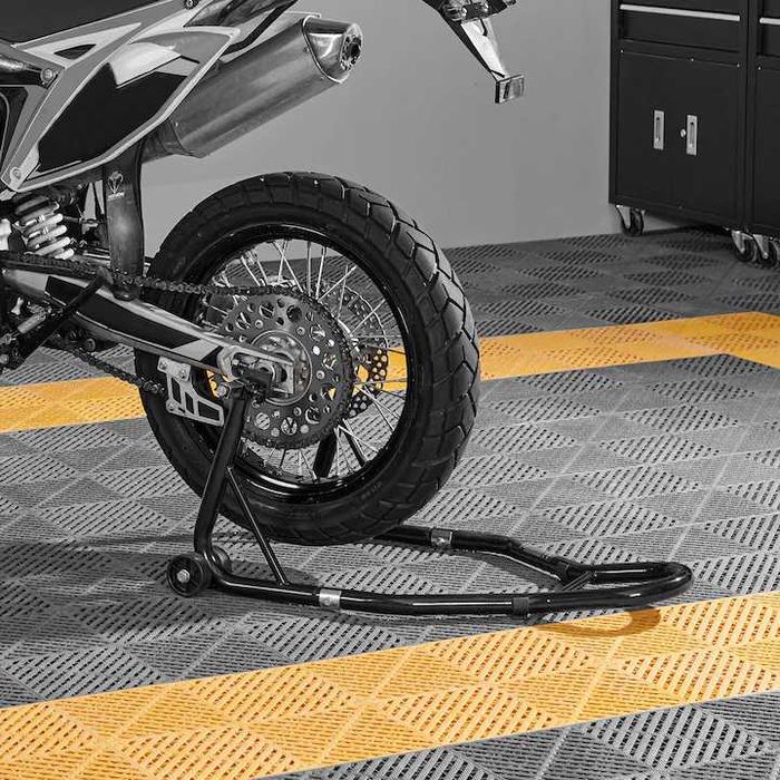 К-т предна и задна стойка за мотор