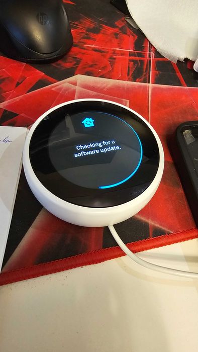 Google nest thermostat 3rd generation wifi mobile