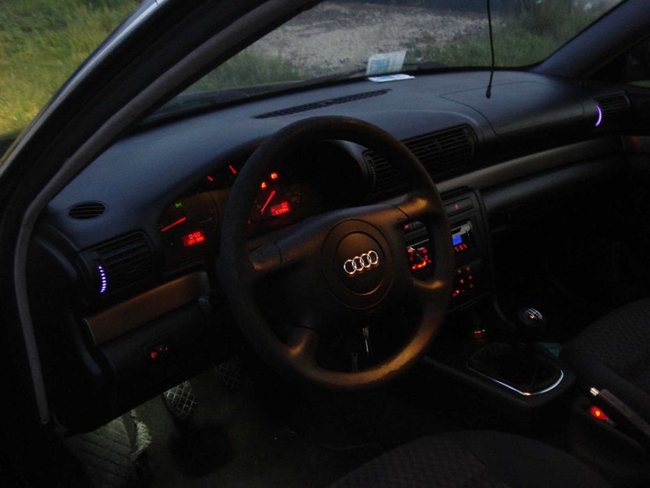 audi a4 b5 facelift 2000 1.9tdi cod motor AFN 110cp