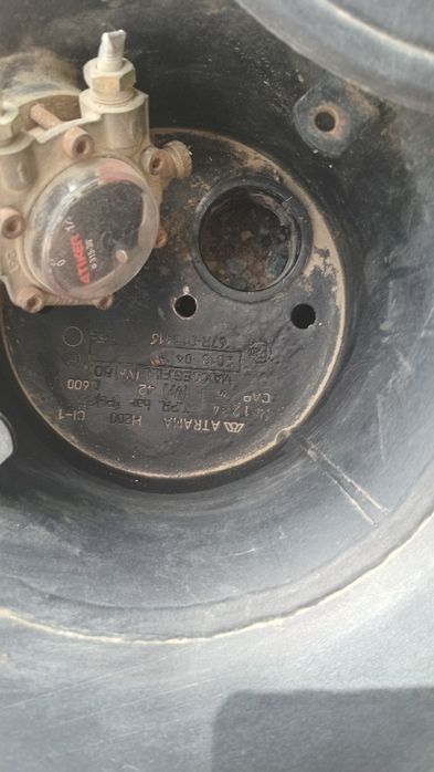Propan Gaz balon spark 48 L