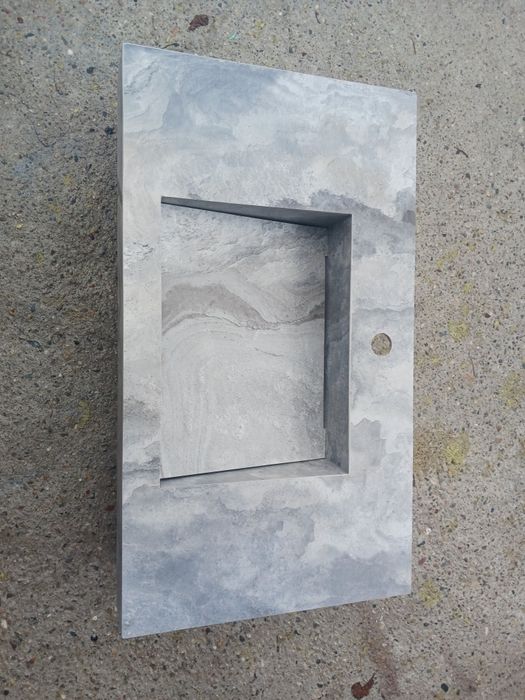 Мивка от гранитогрес