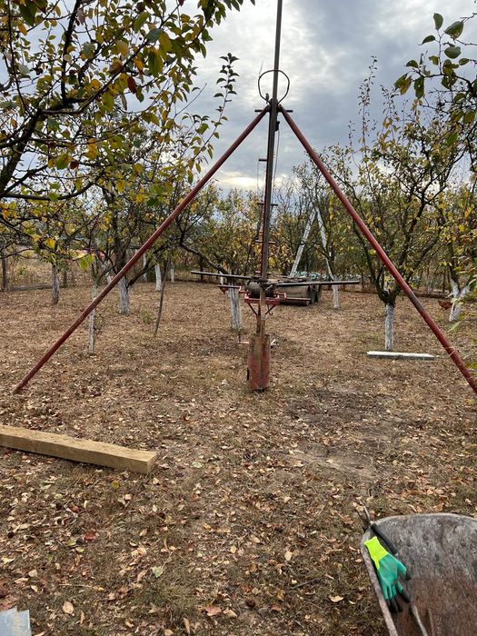 Foraje puțuri de apa