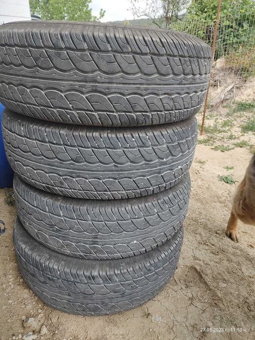 Продавам Гуми JOY ROAD RX 702 - 265/70/16