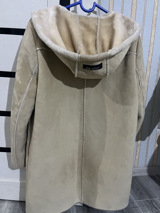 Дубленка женская