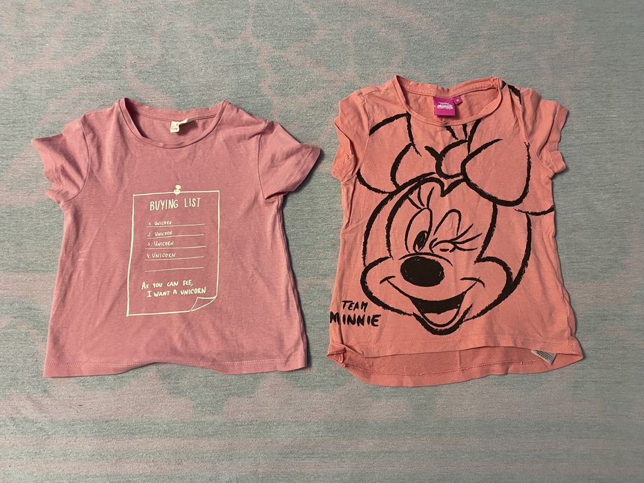 Lot hăinuțe fetiță mărimea 110