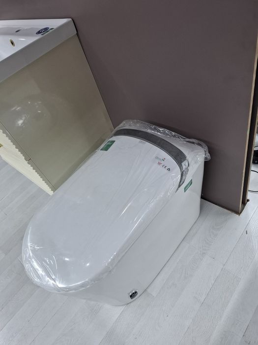 Smart unitazi  OSSO CERAMICS  ot pervih ruk