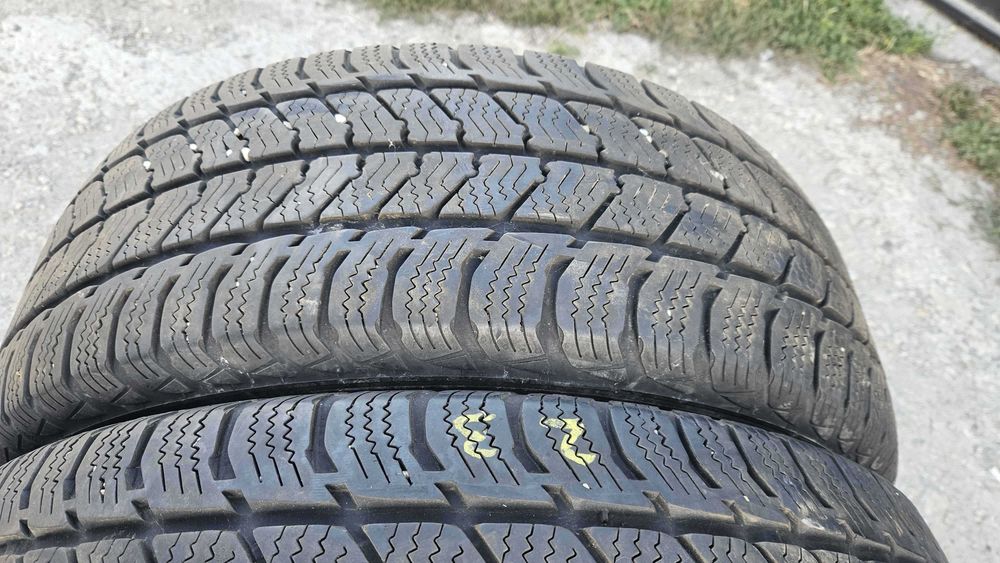 225/55 R17C • Iarna • Semperit Van Grip 3 109/107T | 4 buc | Pret/buc