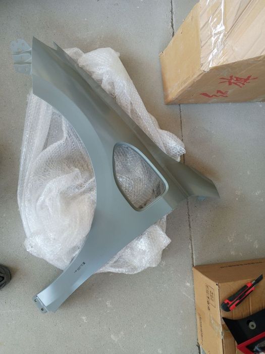 Donfeng eqm5 запчасти