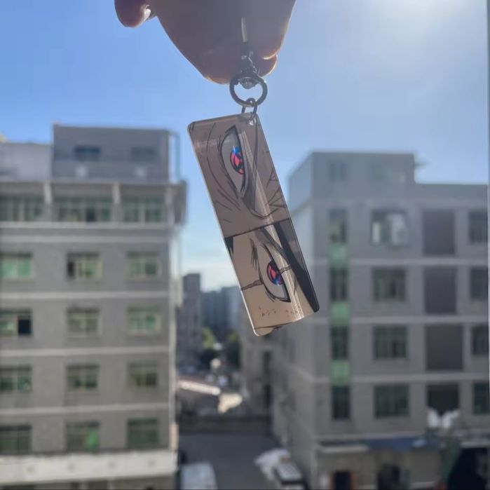 Ключодържатели на Наруто