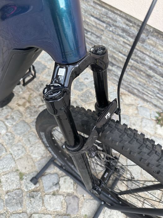 Cube reaction SLX 2025 5-та Gen 800Nm размер: 29/М