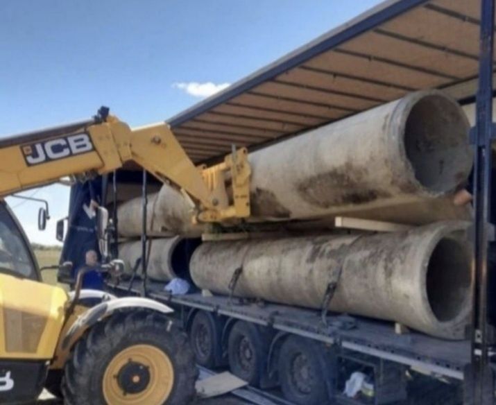 Vand tuburi din beton armat premo