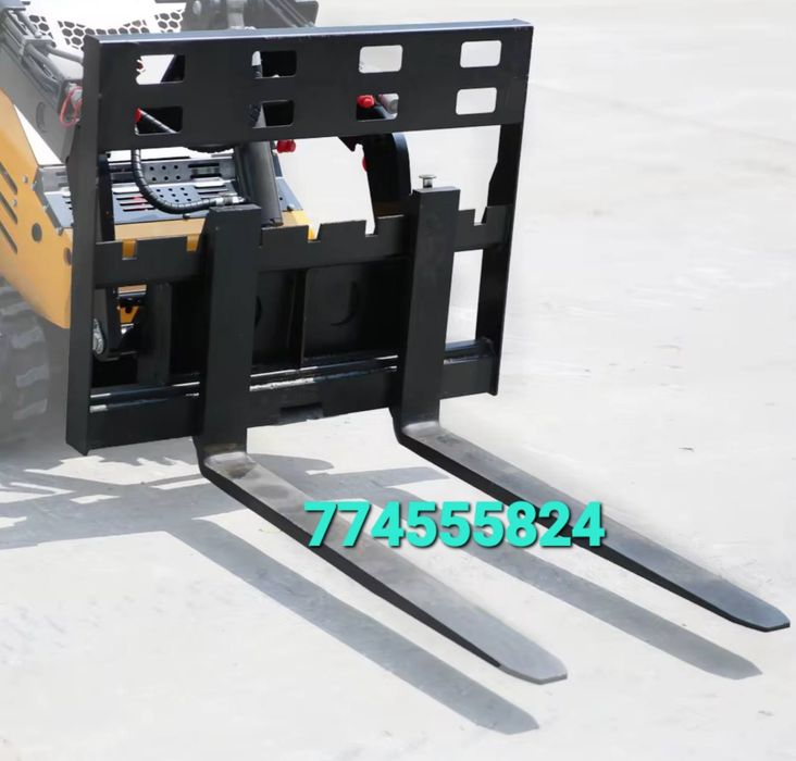 Yuk ko'taruvchi vilka    Юк кутарувчи вилка