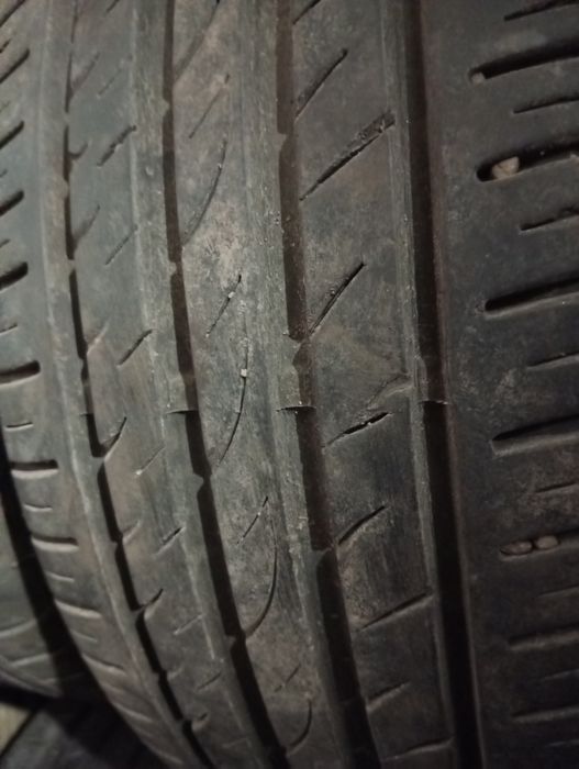 Продавам летни гуми 16ки