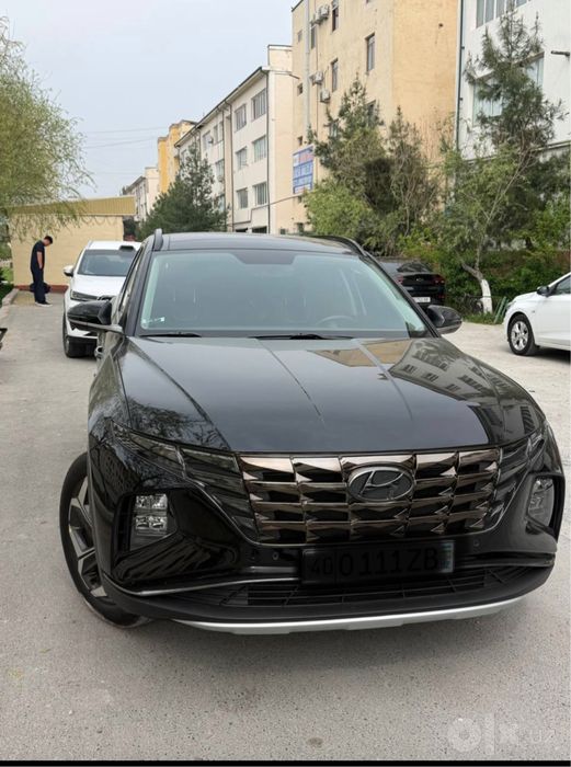 Xyundai Tucson сотилади