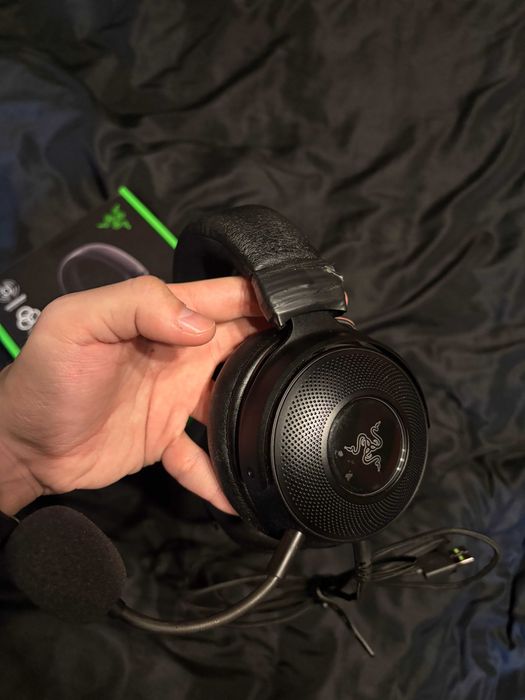 Razer Naga Pro / Blackwidow v3 / Kraken V3 Hypersense