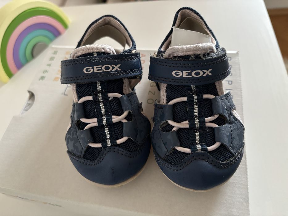 Комплект два чифта сандали 20 момиче