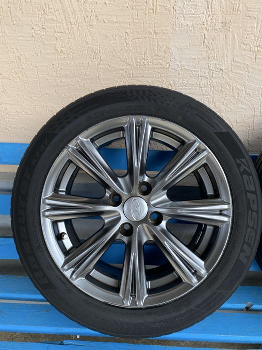 Аттика р15 графит с резиной