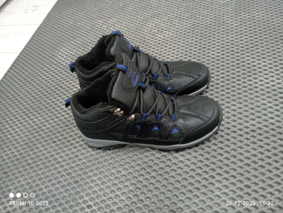 Кросовка зимний  сатам