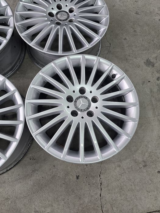 Джанти 17 / 5х112 - Mercedes Vito, Viano и др. 5x112