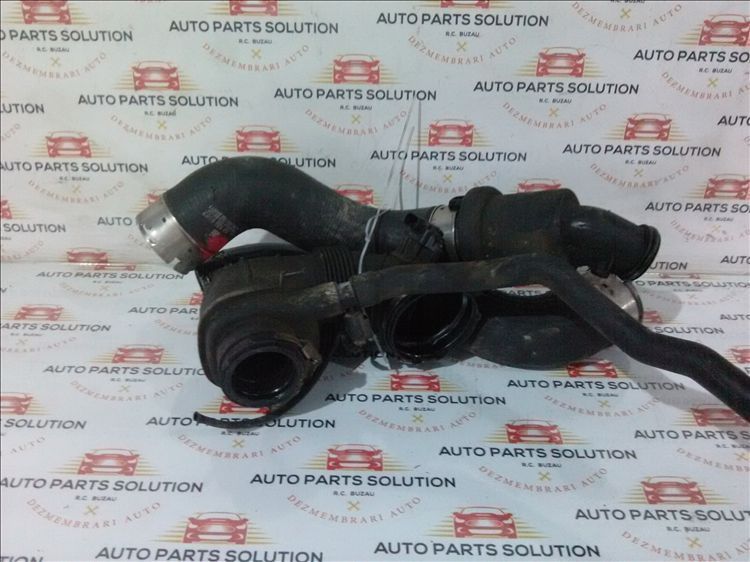 furtun intercooler 2.2 cdi  3 bucati  mb e class an fabr.2011