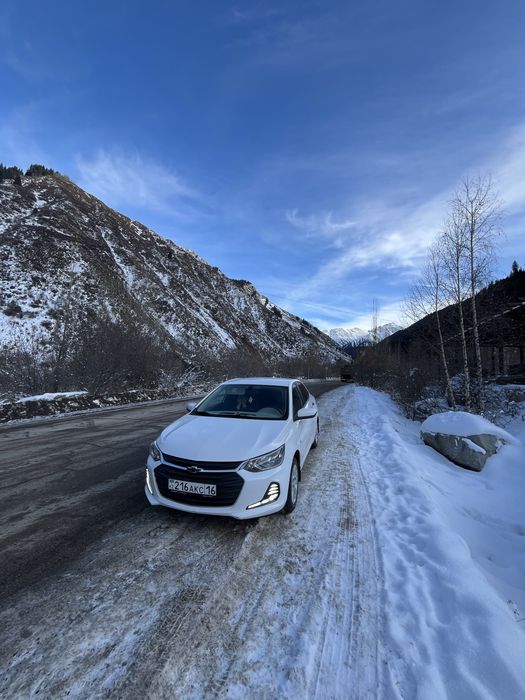 Chevrolet Onix 2023г МКПП
