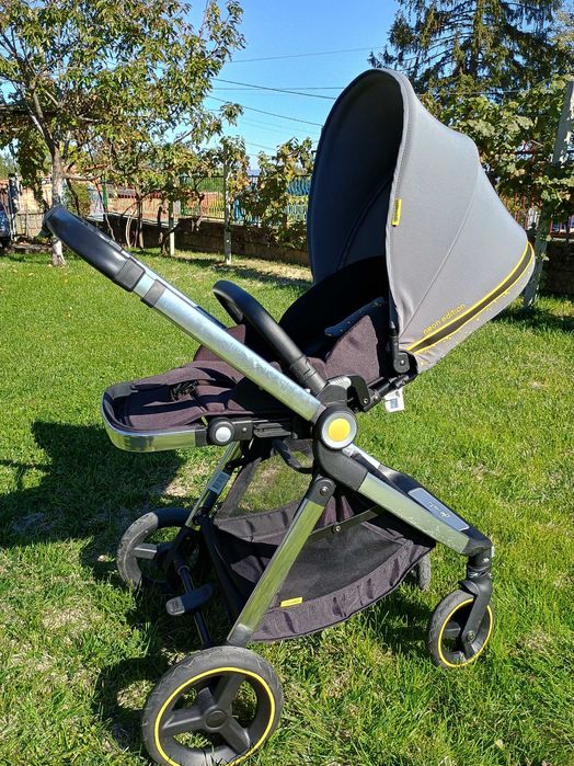 Комбинирана количка Chipolino Elite 3 в 1