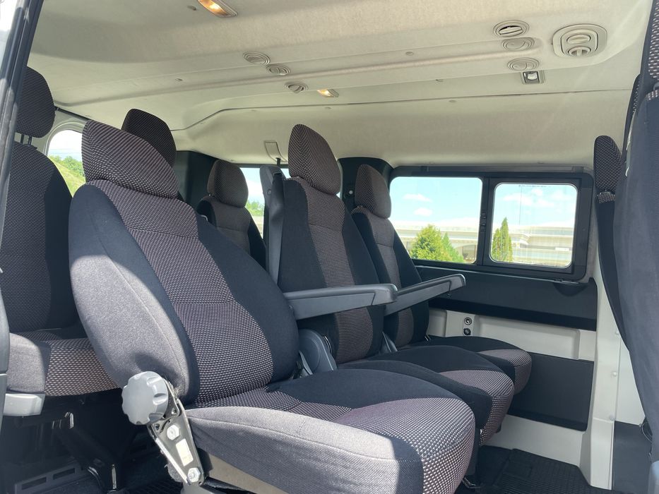 Fiat ducato 8+1 locuri
