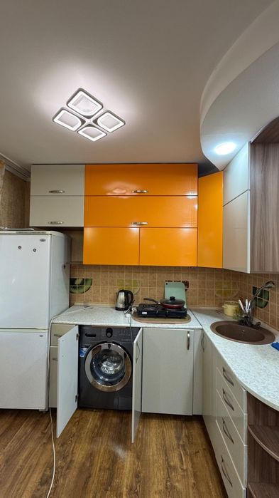 Сдается 2х комнатная квартира