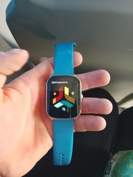 Smart Fitness часы