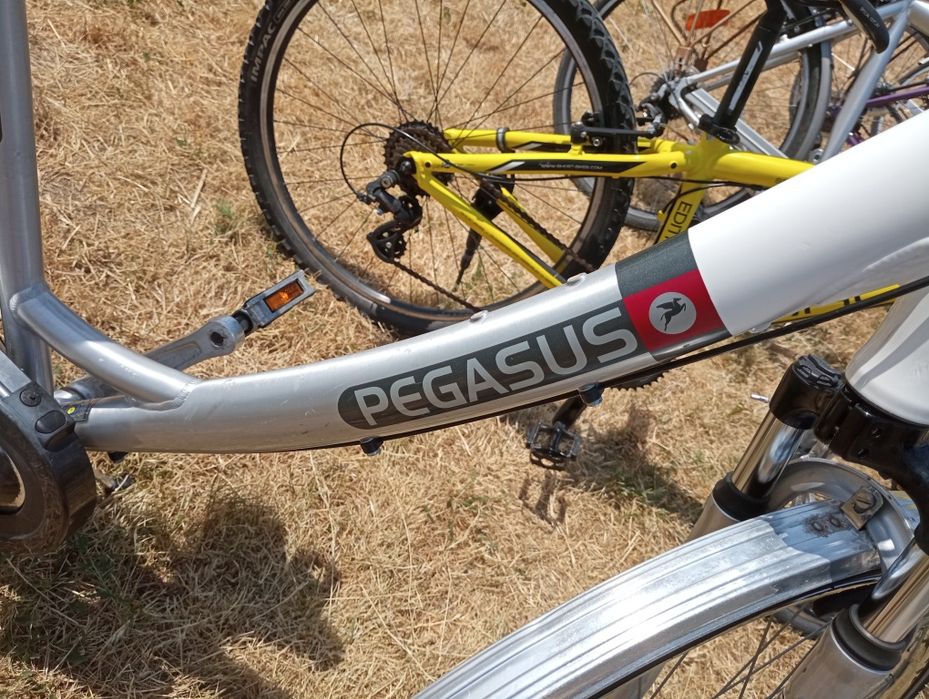 Bicicletă Pegasus de damă din Germania.