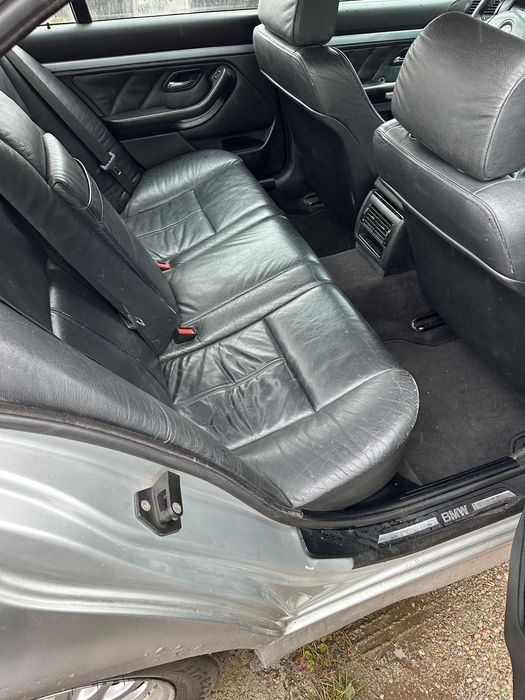 Запчасти на бмв е39