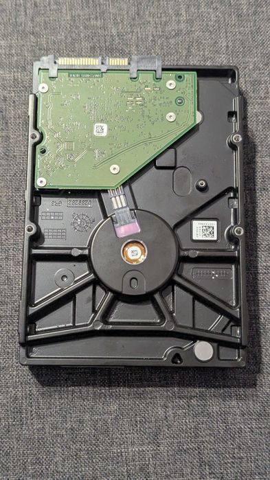 HDD PC Seagate 3TB