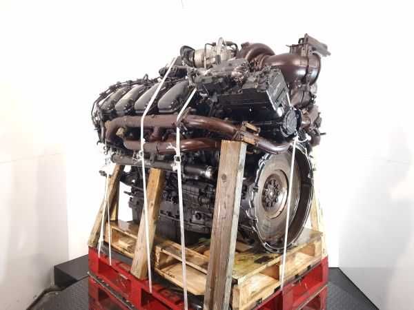 Motor complet Scania DC16101 L01 - Piese de schimb Scania