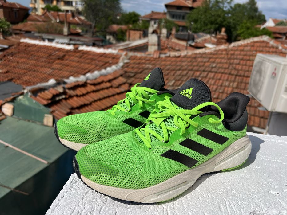 Adidas SolarGlide Boost 45 1/3