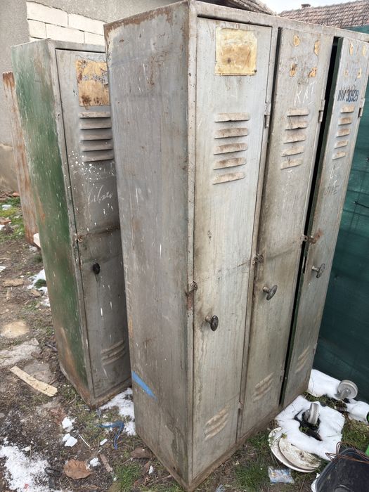 Dulap meralic  Rastel metalic