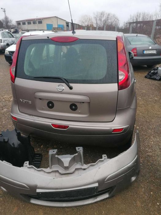 Nissan Note / Нисан Нот