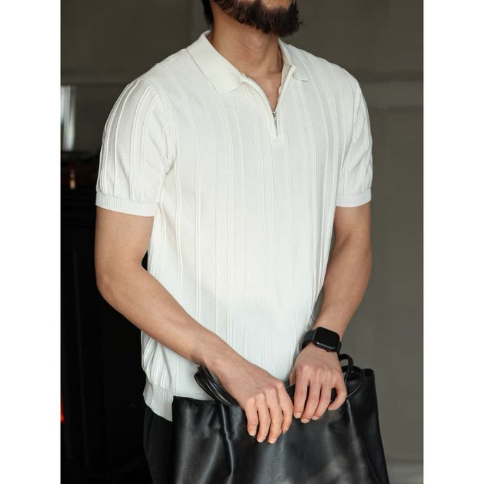 Футболка с молний