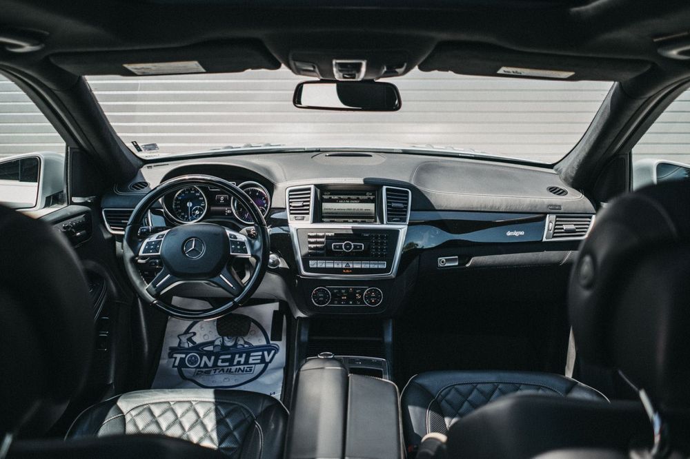 Mercedes-Benz GL 550 AMG-Designo | Harman-360 | Soft Close | Смени вер