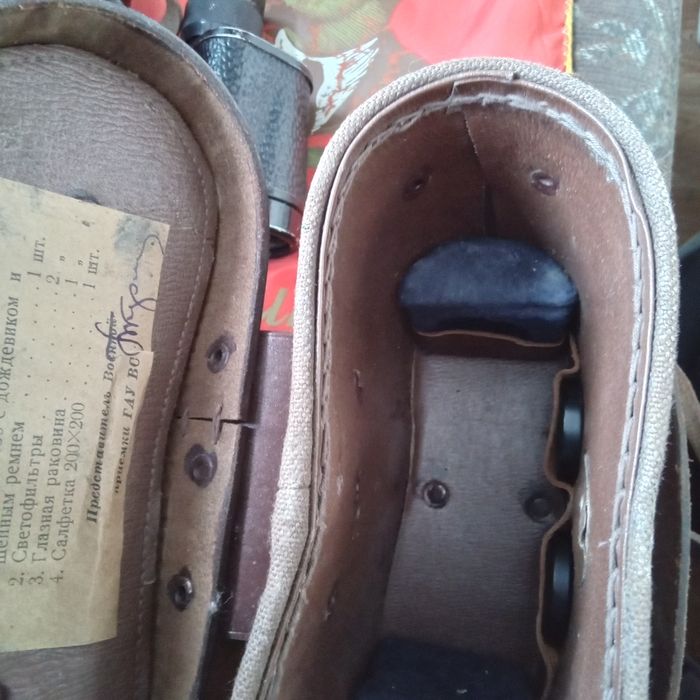 Бинокль Б  8 ×30 СССР