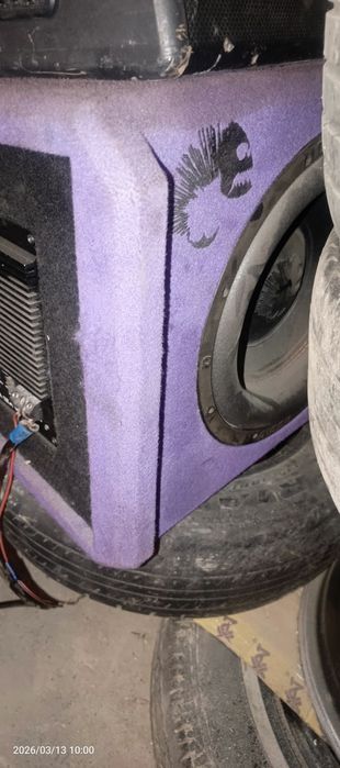 Буфер усилитель комплект