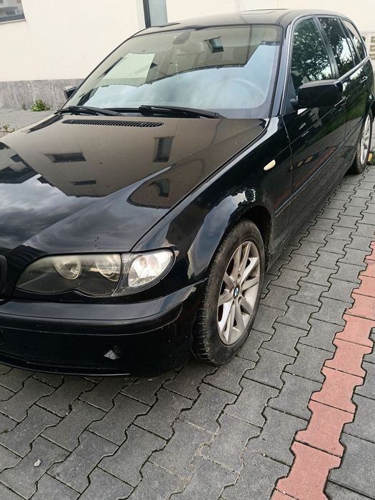 BMW      Seria  3