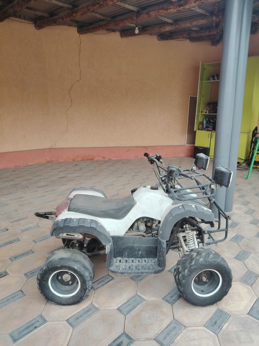 Квадрацикл 50 кубов
