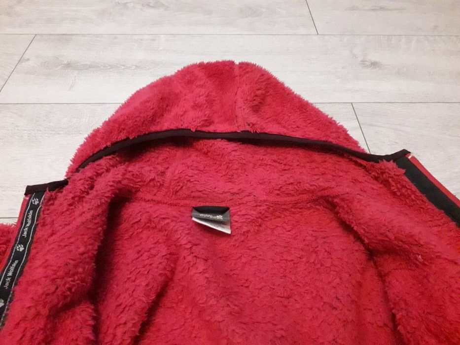 Polar Jack Wolfskin Nanuk