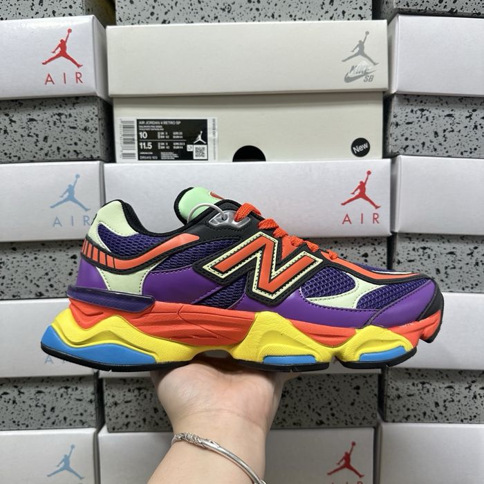 New Balance 9060 Prism Purple U9060NBX