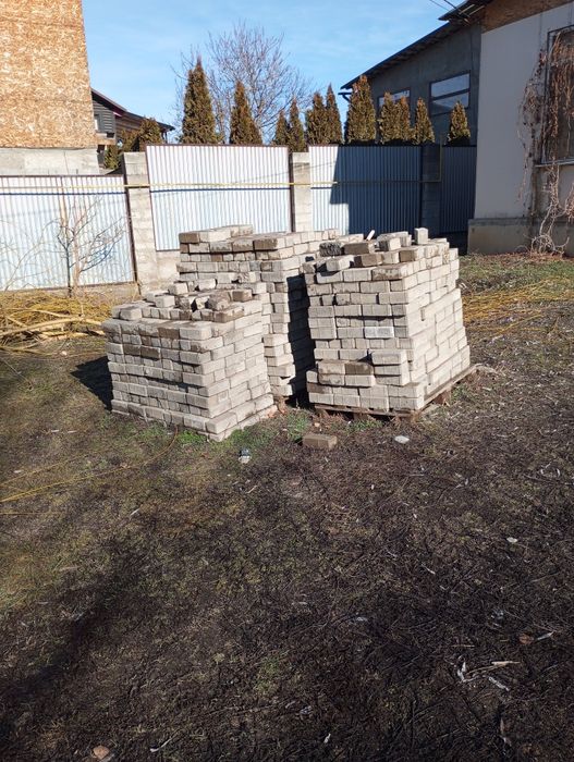 Продам брусчатку