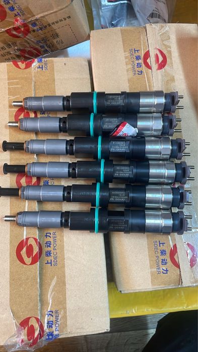 Форсунки. Электронные.