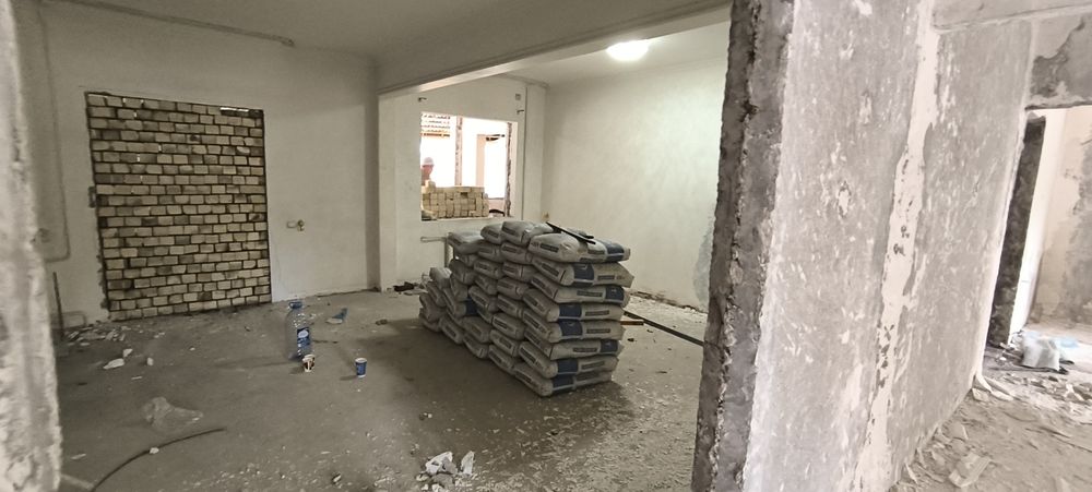 DE Mantaj
Ломаем стены бетонные
Ломаем стены к