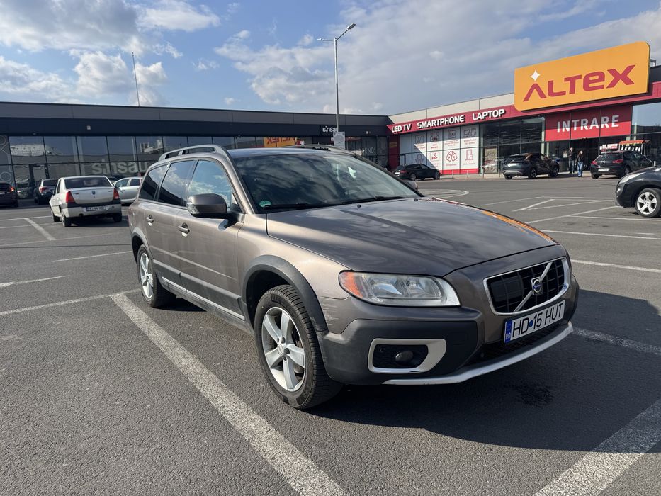 Volvo xc70 4x4 2.4 D