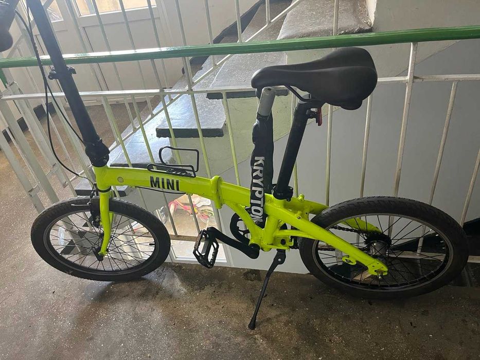 Folding Bicycle Mini