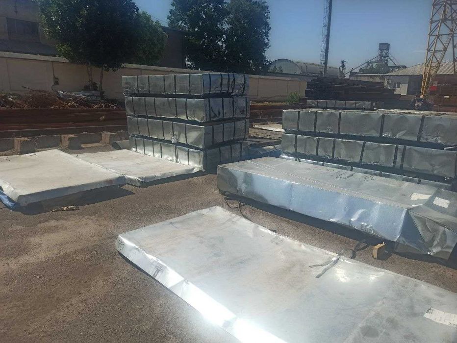 Холоднокатанный лист Х/К (08КП/ПС/СП)